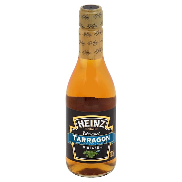 Heinz Heinz Tarragon Sauce 12 fl. oz. Bottle, PK12 - 10013000001776
