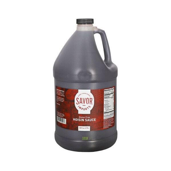 Savor Imports Savor Imports Gluten Free Hoisin Sauce 1 gal. Jug, PK4 - 687560