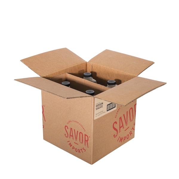 Savor Imports Savor Imports Gluten Free Hoisin Sauce 1 gal. Jug, PK4 - 687560