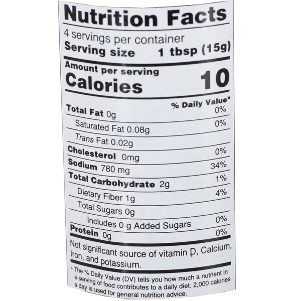 Savor Imports Savor Imports Green Peppercorn 3.5 oz., PK12 - 596630