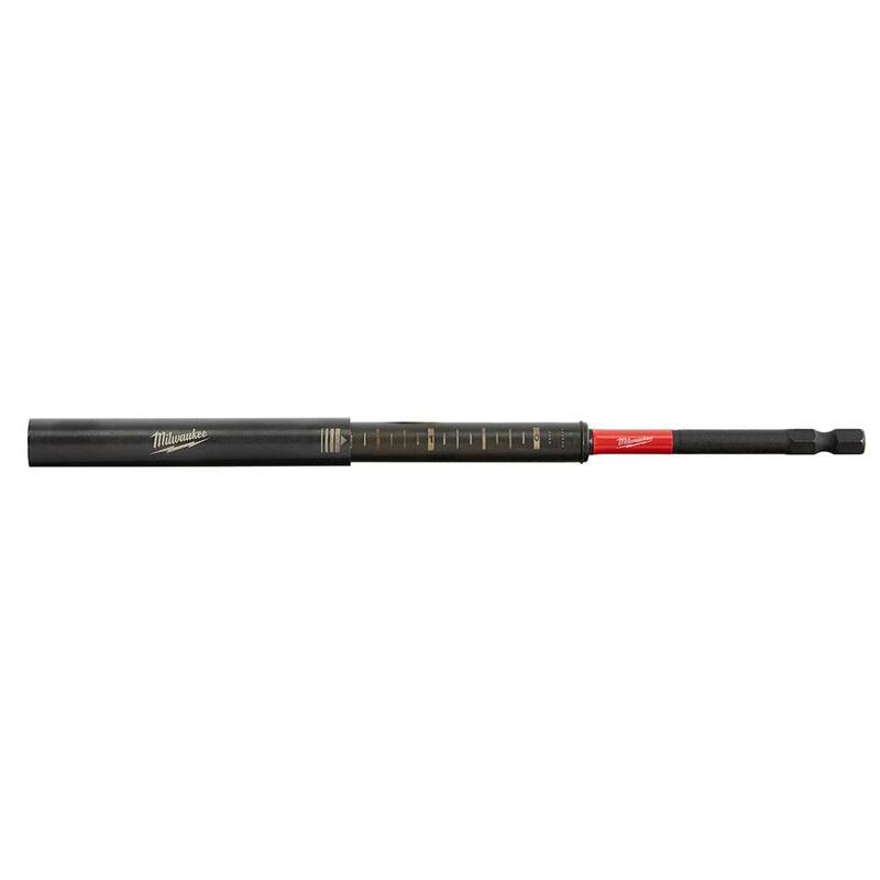 Set de Guía de Impacto Magnético para Unidades de Impacto Milwaukee SHOCKWAVE (6 piezas) - 48-32-4519-48-32-4519