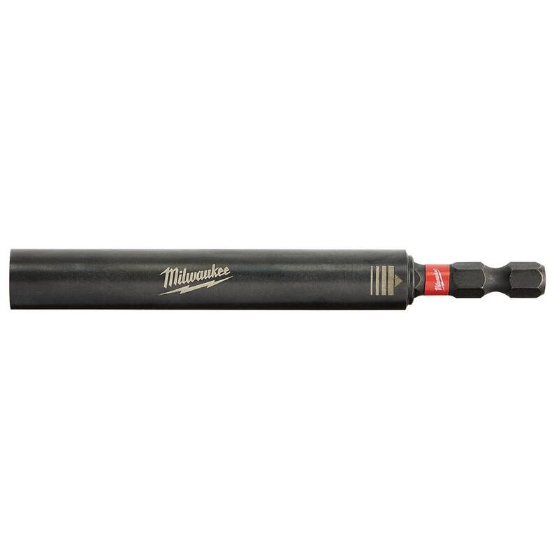 Set de Guía de Impacto Magnético para Unidades de Impacto Milwaukee SHOCKWAVE (6 piezas) - 48-32-4519-48-32-4519