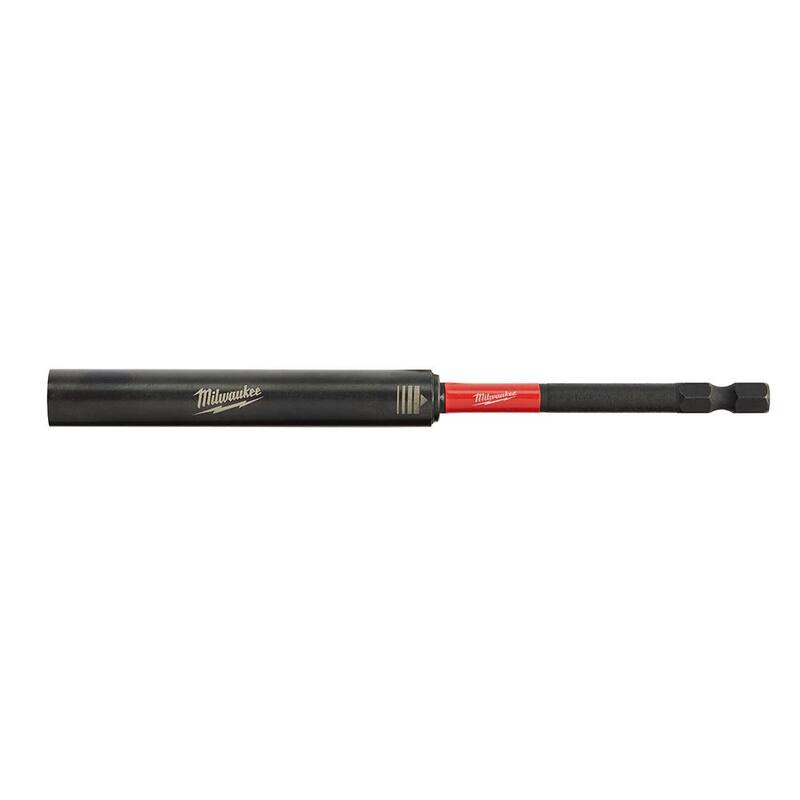 Set de Guía de Impacto Magnético para Unidades de Impacto Milwaukee SHOCKWAVE (6 piezas) - 48-32-4519-48-32-4519