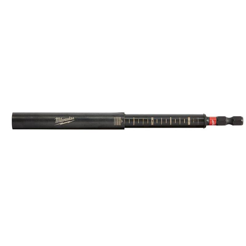 Set de Guía de Impacto Magnético para Unidades de Impacto Milwaukee SHOCKWAVE (6 piezas) - 48-32-4519-48-32-4519