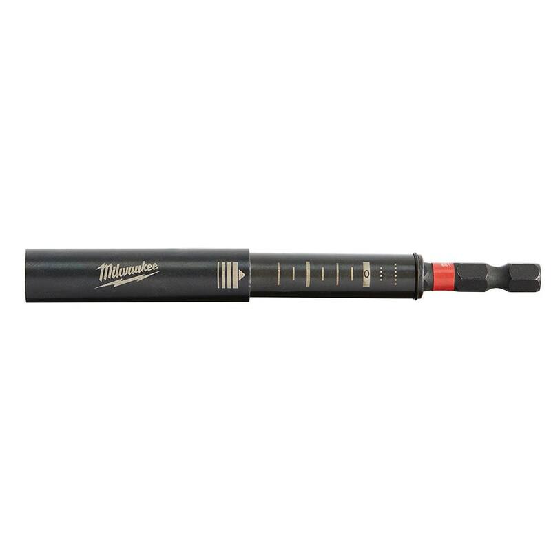Set de Guía de Impacto Magnético para Unidades de Impacto Milwaukee SHOCKWAVE (6 piezas) - 48-32-4519-48-32-4519