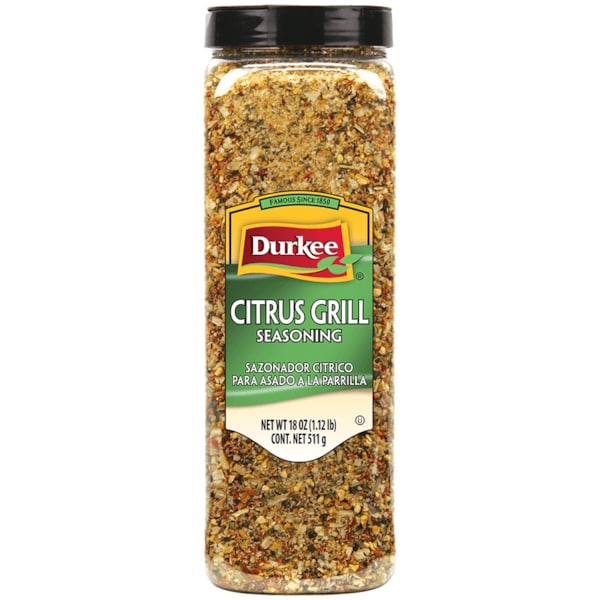 Durkee Durkee Citrus Grill Seasoning 18 oz., PK6 - 2003970