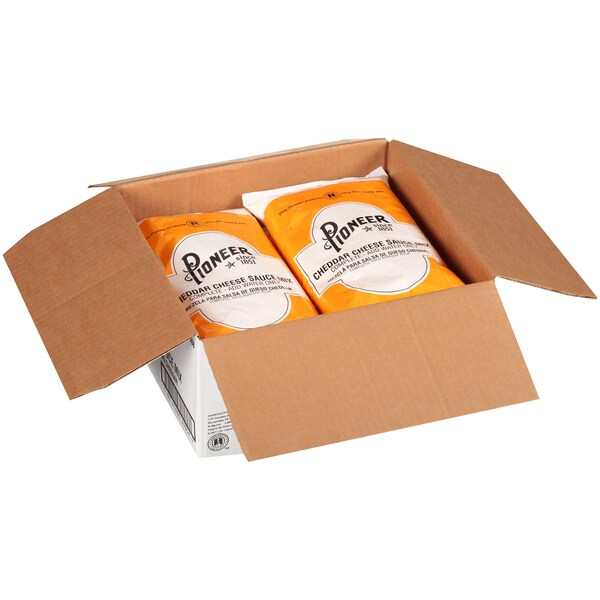 Pioneer Pioneer Cheddar Cheese Sauce Mix 29 oz., PK6 - 94358