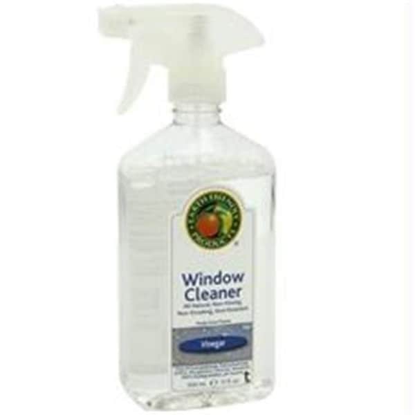 Earth Friendly Products Earth Friendly Products B50772 Earth Friendly Window Cleaner Vinegar  -6x22oz - B50772