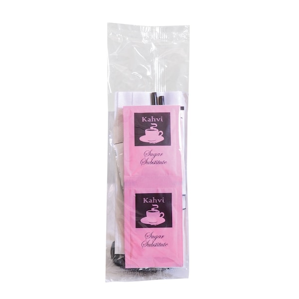 Vistapak Industries Kit 2 sg, 2 ss, 2 crm, 2 str, Nap, 500PK - CA960KA
