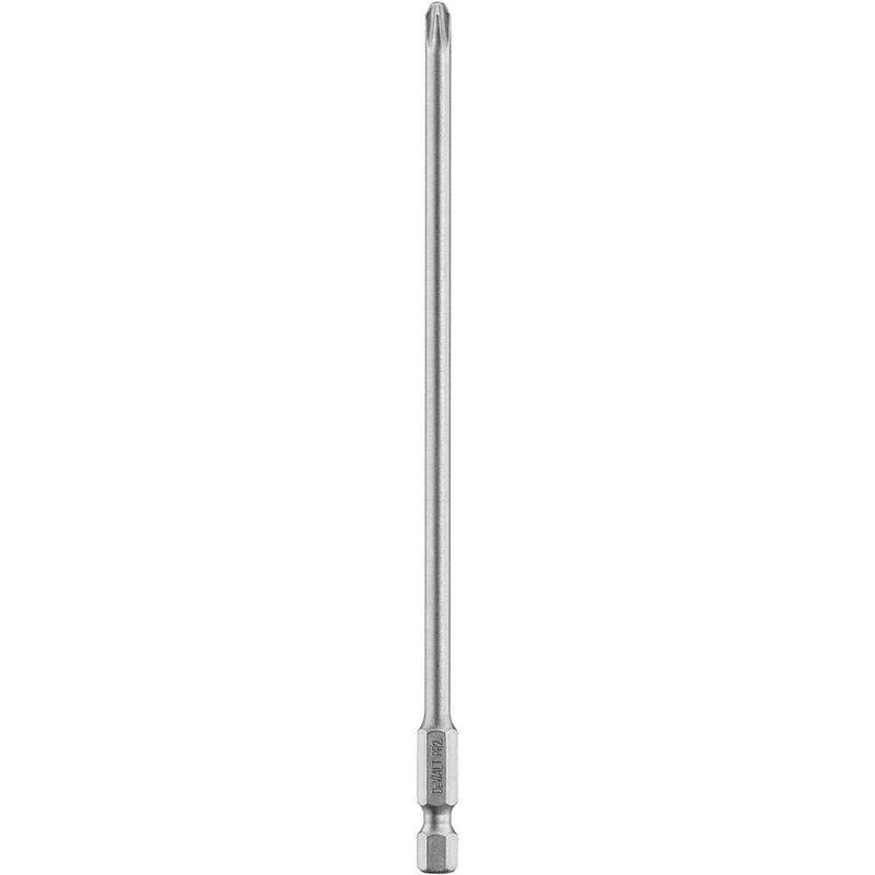 
Broca Philips de acero para accesorio de ensamblaje encolado de 6 pulgadas DEWALT (paquete de 5) - DWA6PHC2-5