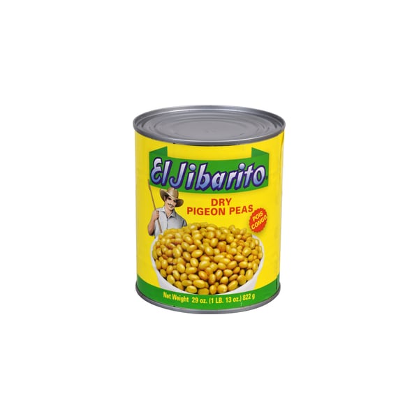 Goya Goya El Jib Pigeon Peas 29 oz., PK12 - 2022