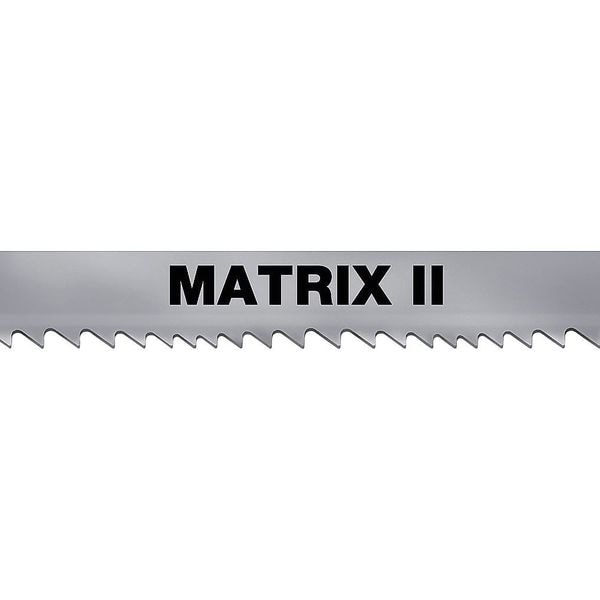Morse Band Saw Blade, 13 ft. 7 in L, 3/4" W, 8/12 TPI, Bimetal, 0.032" Thick - 3954811630-WWG