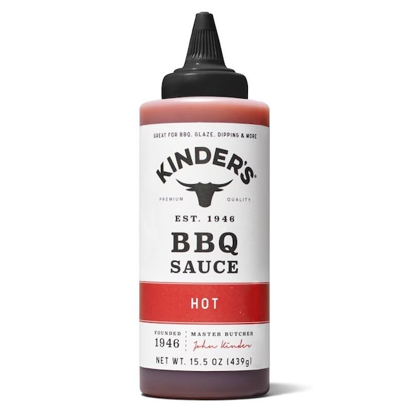 Kinders Kinder's Mild BBQ Sauce 15.5 oz - 70000