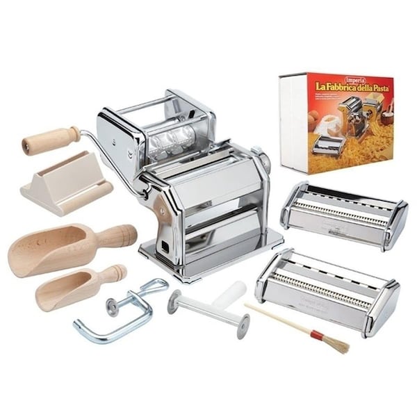 Top Chef La Fabbrica Della Pasta Maker - TO3566842