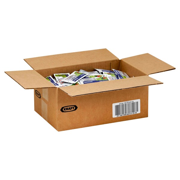 Kraft Kraft Gold Italian Dressing .437 oz. Pouch, PK200 - 10021000663740