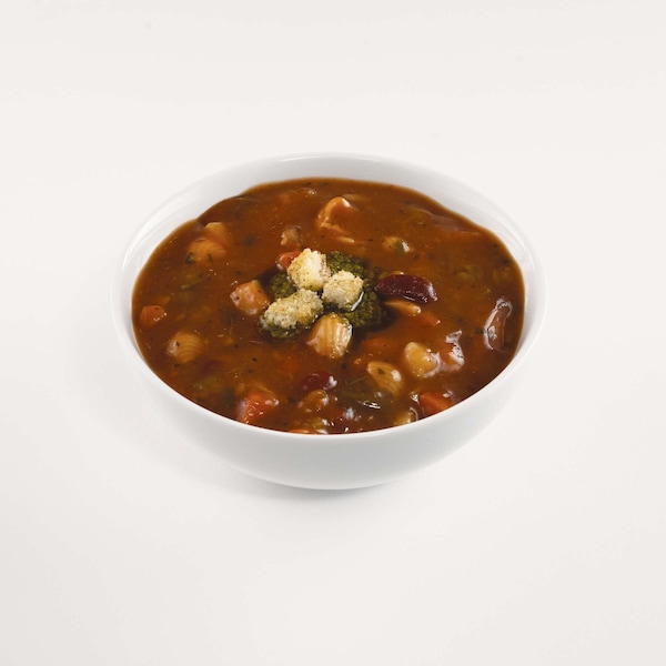 Campbells Soup Ministrone 50 oz., PK12 - 000027147