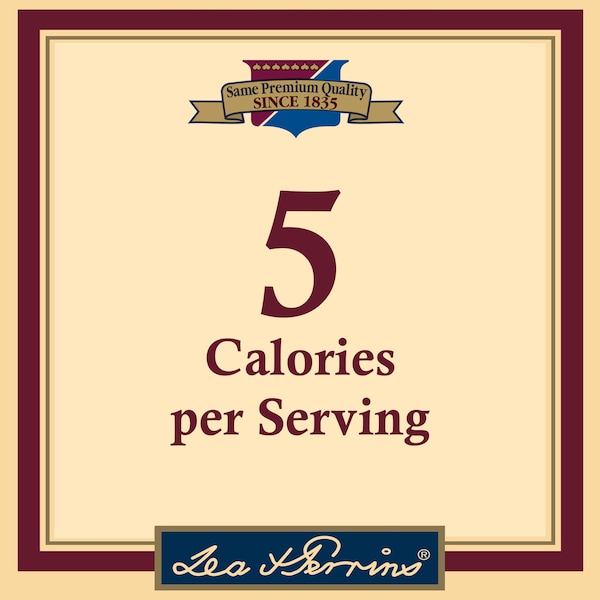 Lea & Perrins Sauce Lea & Perrins Worcestershire 15 fl. oz., PK12 - 10051600000041