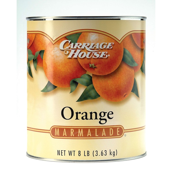 Carriage House Carriage House 8lbs Orange Marmalade, PK6 - 84T132T4223