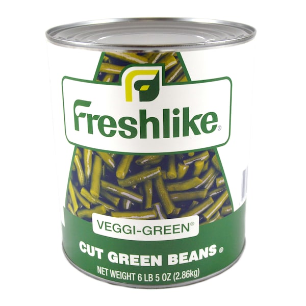 Freshlike Green Bean Fresh Like Veggi Green 101 oz., PK6 - F003710006026