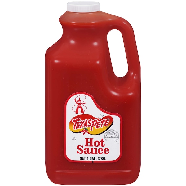 Texas Pete Texas Pete Hot Sauce 1 gal., PK4 - 1.00012