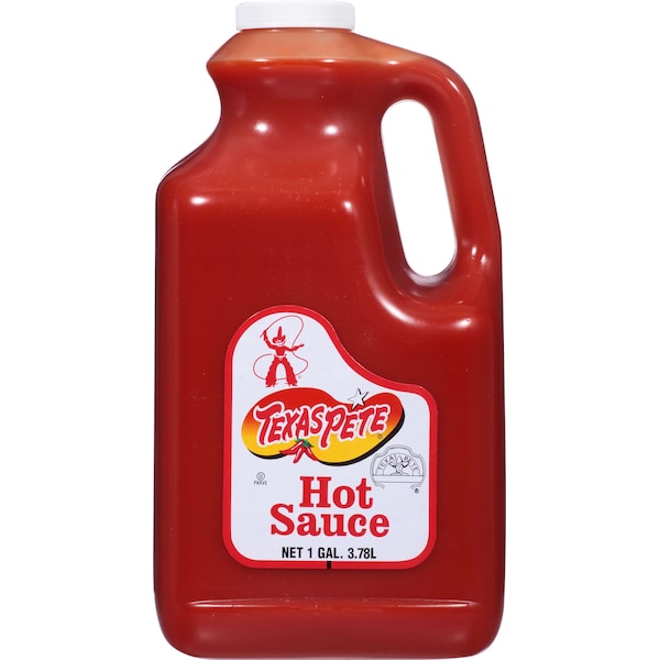 Texas Pete Texas Pete Hot Sauce 1 gal., PK4 - 1.00012