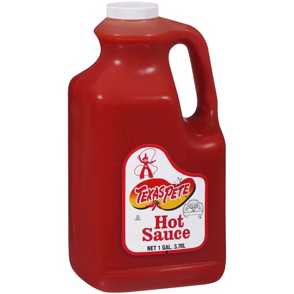 Texas Pete Texas Pete Hot Sauce 1 gal., PK4 - 1.00012