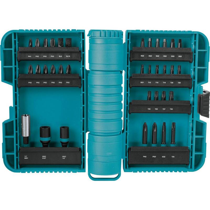 Set de puntas para destornillador de impacto Makita (35 piezas) - A-98326