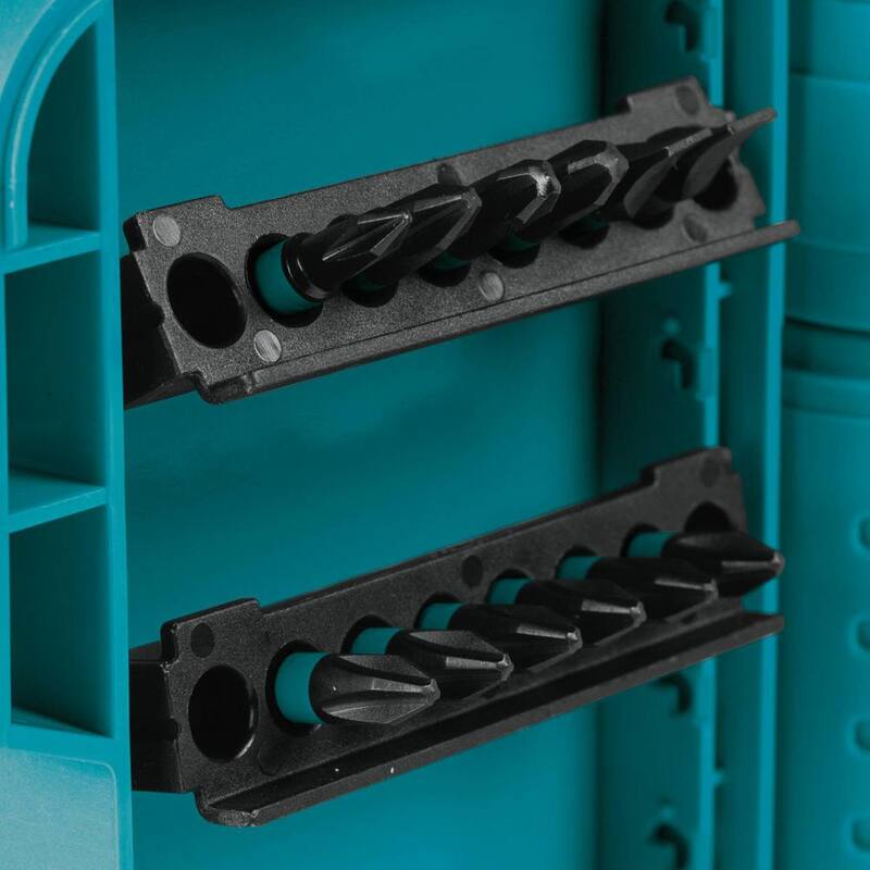 Set de puntas para destornillador de impacto Makita (35 piezas) - A-98326