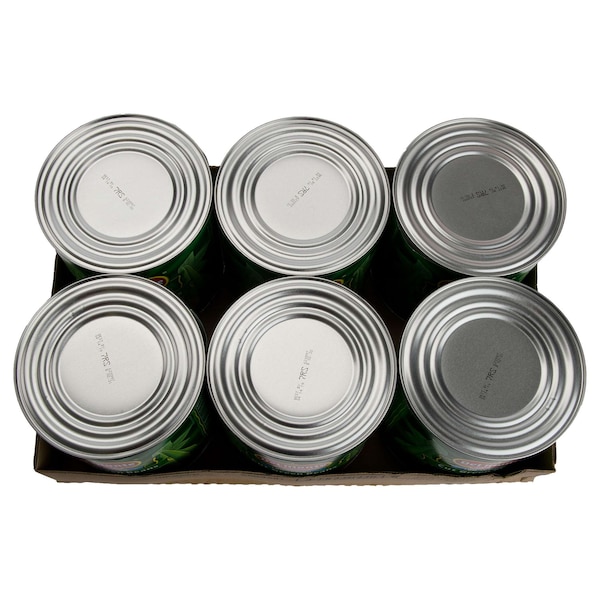 Del Monte Del Monte Cut Blue Lake Green Bean #10 Can, PK6 - 2004501