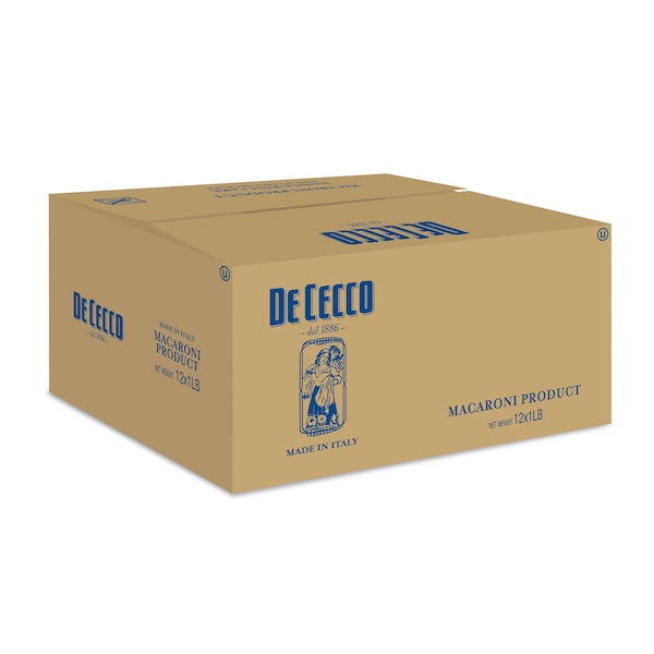 De Cecco De Cecco No. 1 Lasagna 1lbs Box, PK12 - VSS4001