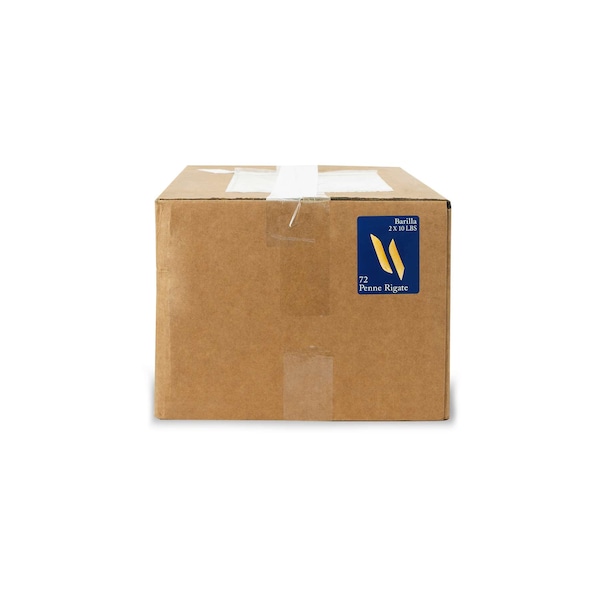 Barilla Barilla Penne Rigate Kosher Non-GMO 160 oz. Bags, PK2 - 1000440072
