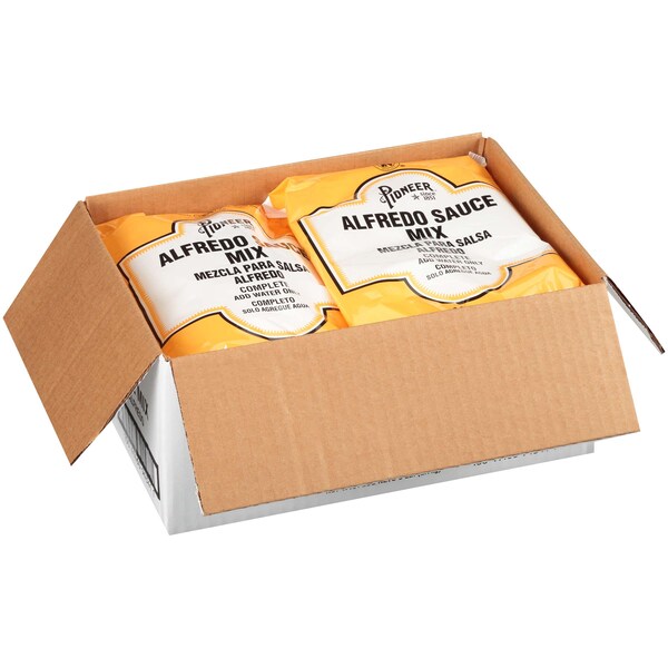 Pioneer Pioneer Alfredo Sauce Mix 16 oz., PK6 - 94341