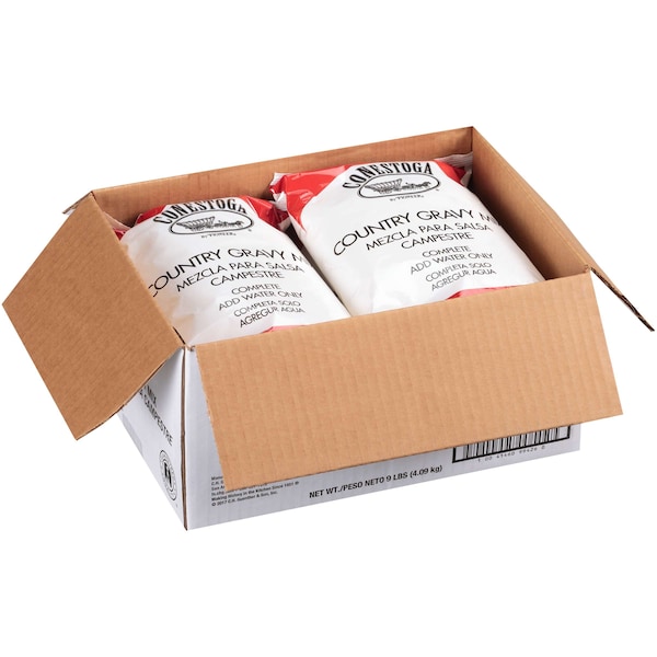Conestoga Conestoga Country Gravy Mix, PK6 - 99426