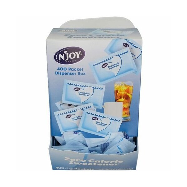 Sugar Foods SWEETENER, ASPARTAME, BLUE, 400PK - SUG83219