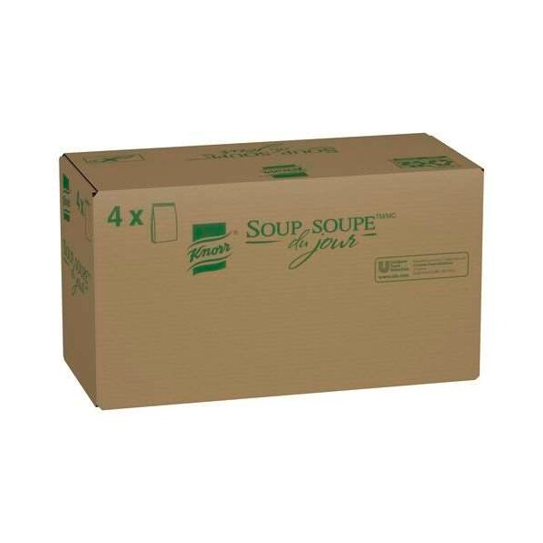 Knorr Knorr Soup Du Jour Macaroni And Cheese Mix 28.8 oz., PK4 - 84126693