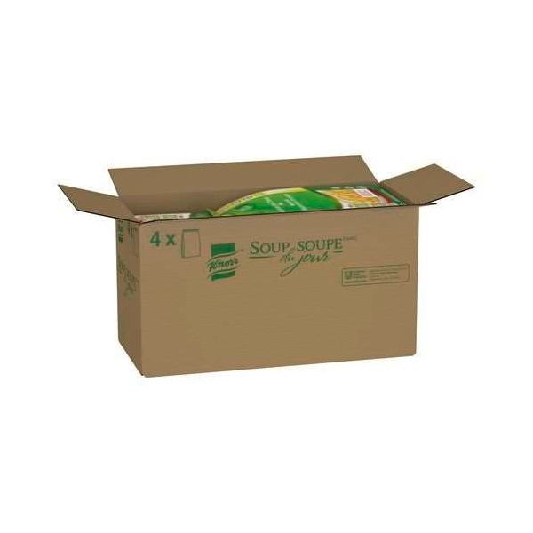 Knorr Knorr Soup Du Jour Macaroni And Cheese Mix 28.8 oz., PK4 - 84126693