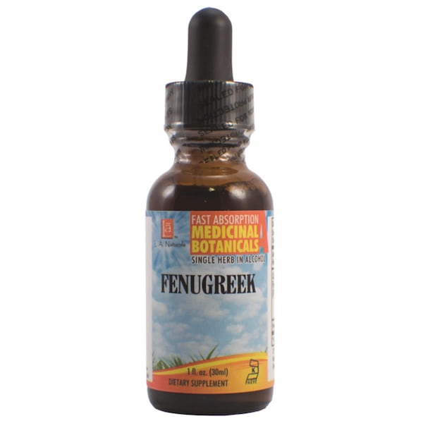 Boulder Clean 1 oz Fenugreek Dietary Supplement - 1137431