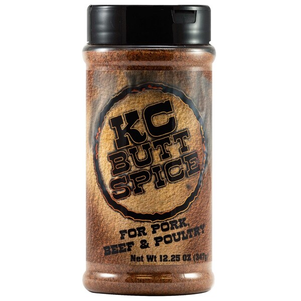 Old World Spices KC Butt Spice Sweet & Smoky Seasoning Rub 12.25 oz - OW85109-6