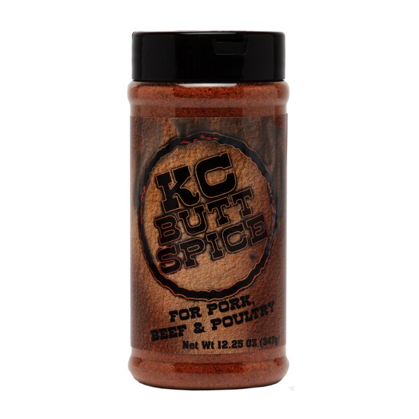Old World Spices KC Butt Spice Sweet & Smoky Seasoning Rub 12.25 oz - OW85109-6