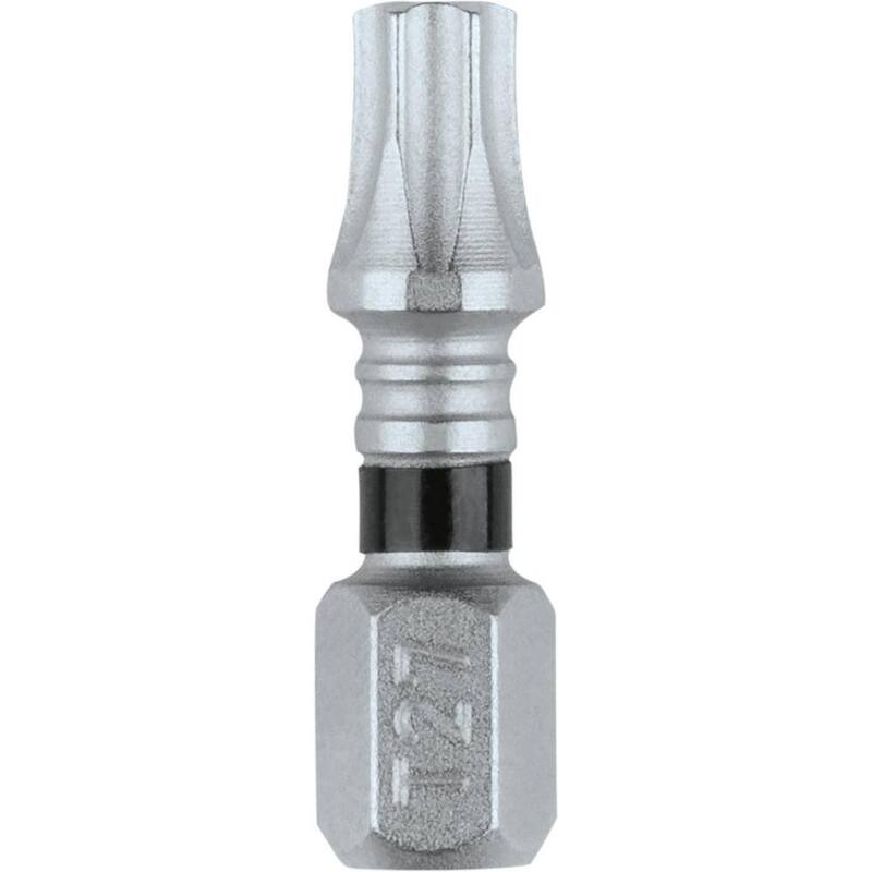 Makita Impact XPS T27 TORX 1 in. Insert Bit (Paquete de 5) - E-00642