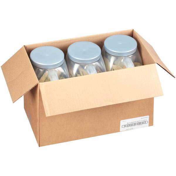 Mccormick McCormick Bay Leaves Whole 8 oz. Container, PK3 - 900029221