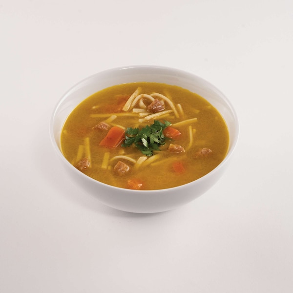 Campbells Condensed Soup Healthy Request Chicken Noodle Soup 50 oz., PK12 - 000004142