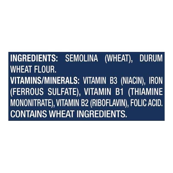Barilla Barilla Mini Penne Pasta 16 oz., PK12 - 1000010540