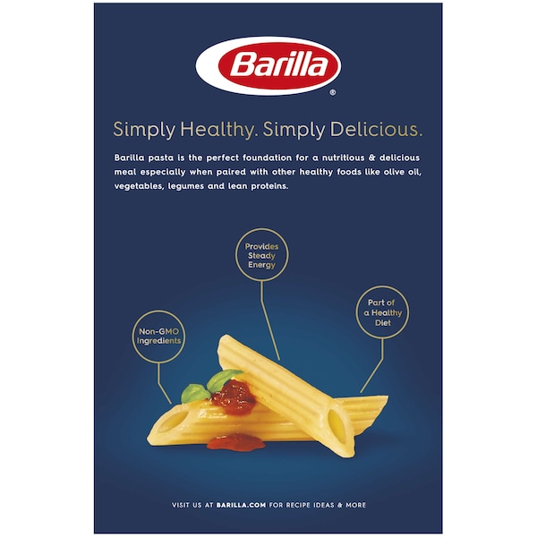Barilla Barilla Mini Penne Pasta 16 oz., PK12 - 1000010540
