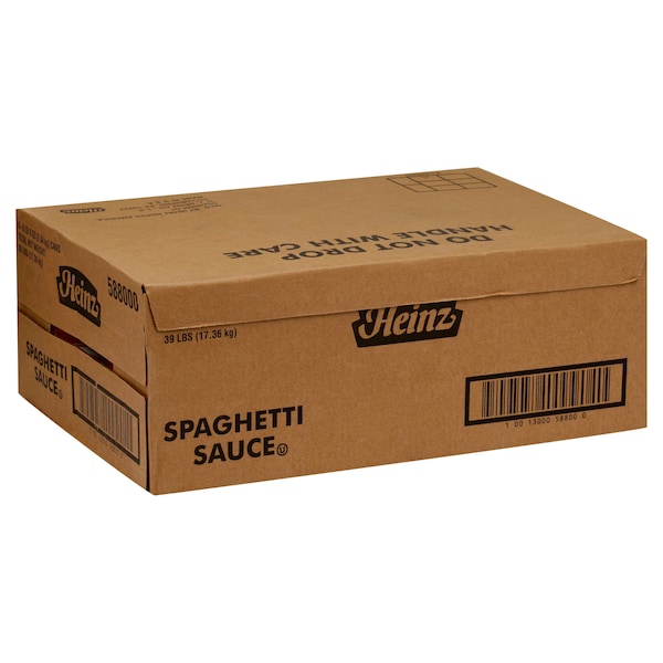 Heinz Heinz Spaghetti Sauce 104 oz. Can, PK6 - 10013000588000