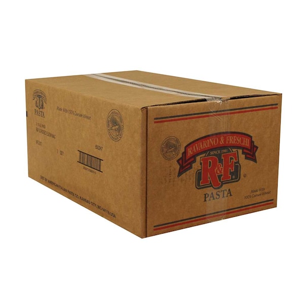 Ravarino & Freschi Ravarino & Freschi Large Ridged Elbow Macaroni Pasta 10lbs, PK2 - 2S7127Q0698