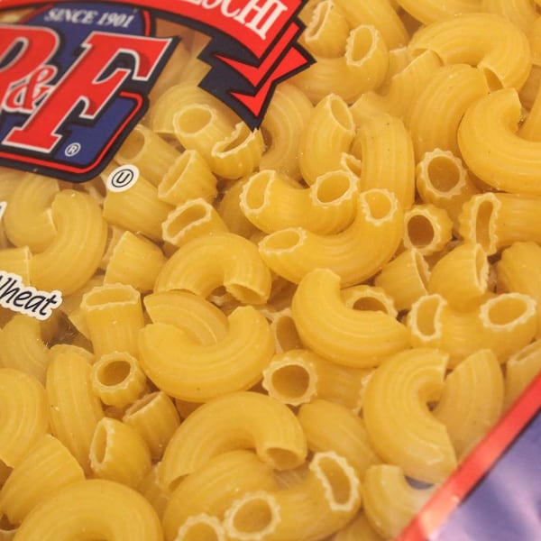 Ravarino & Freschi Ravarino & Freschi Large Ridged Elbow Macaroni Pasta 10lbs, PK2 - 2S7127Q0698