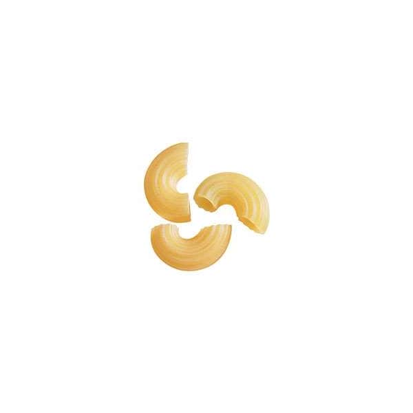 Ravarino & Freschi Ravarino & Freschi Large Ridged Elbow Macaroni Pasta 10lbs, PK2 - 2S7127Q0698