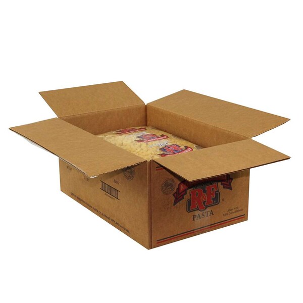 Ravarino & Freschi Ravarino & Freschi Large Ridged Elbow Macaroni Pasta 10lbs, PK2 - 2S7127Q0698