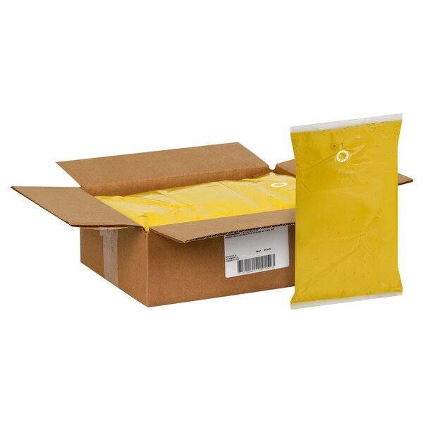 Heinz Heinz Dispenser Pack Mustard .75 gal. Bag, PK2 - 10013000692752